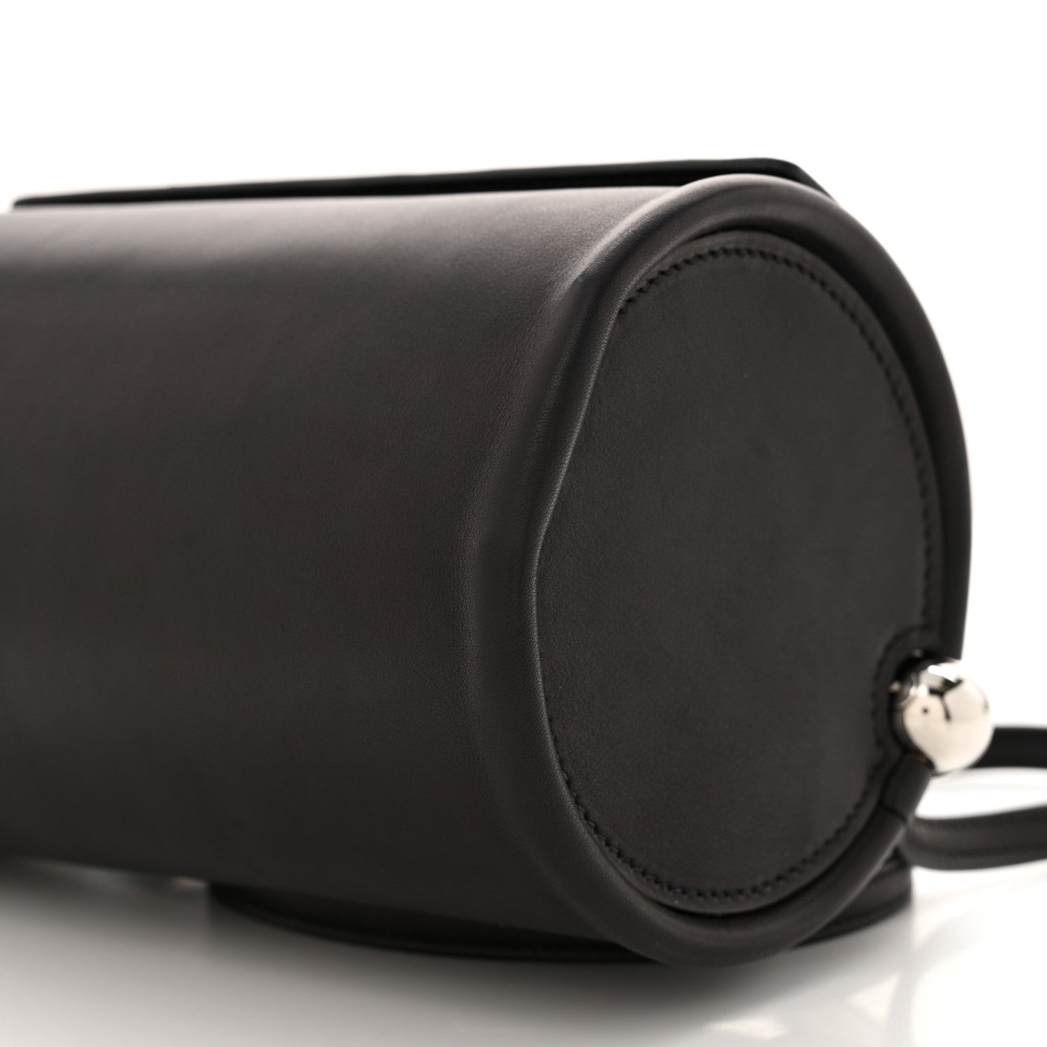Hermes Veau Voloptu Sac Maximors Black 10 of 11