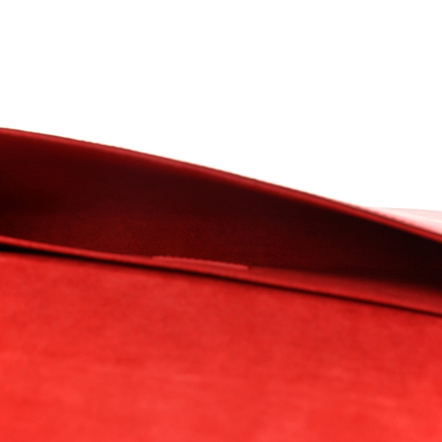 Louis Vuitton Epi Pochette Felicie Coquelicot 6 of 11