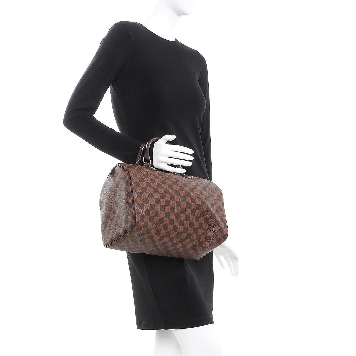 Damier Ebene Speedy 30