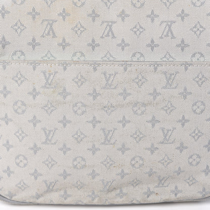 Louis Vuitton Mini Monogram Patchwork Conte De Fees Musette Grey 22 of 25