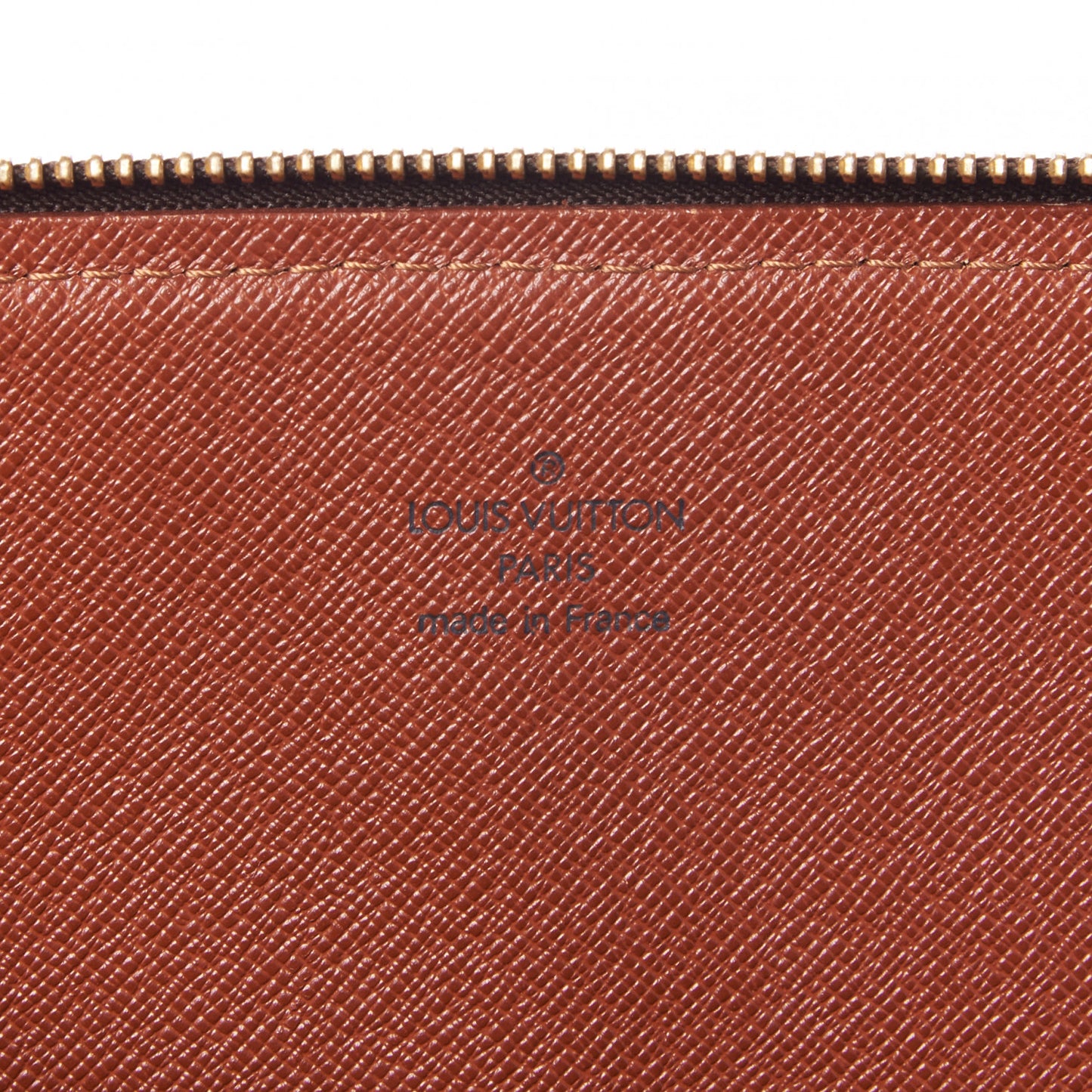 Monogram Poche Documents Portfolio Case 39