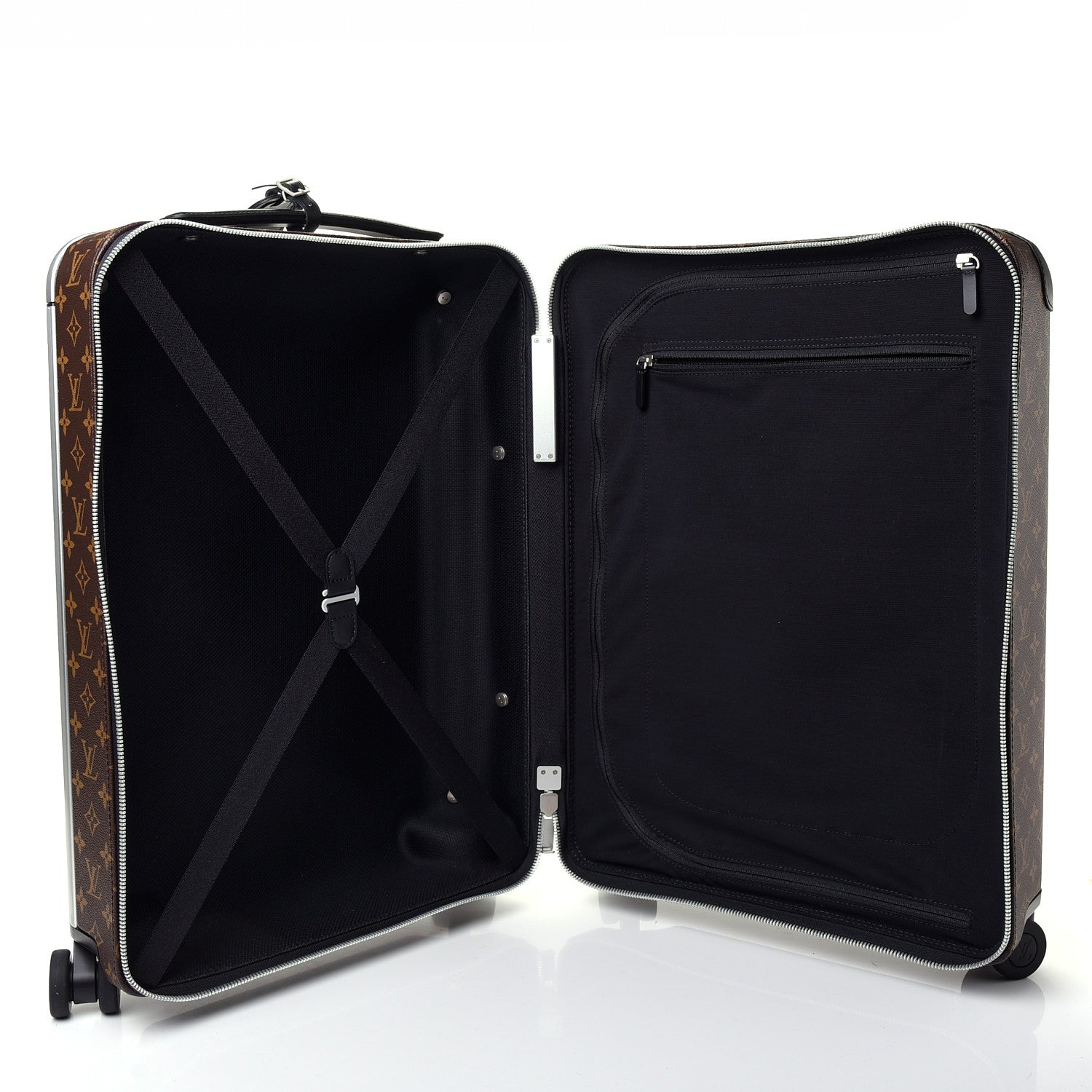 Louis Vuitton Monogram Logo Horizon 55 5 of 10
