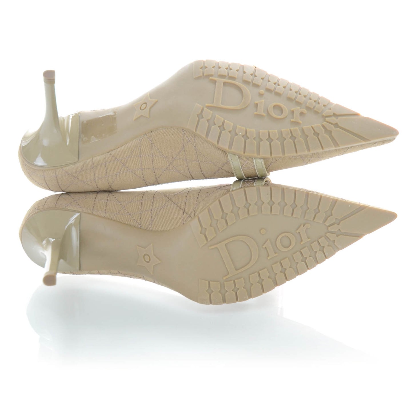 Cannage Rasta Heels 39.5