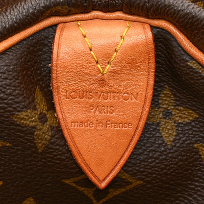 Louis Vuitton Monogram Keepall 45 5 of 9