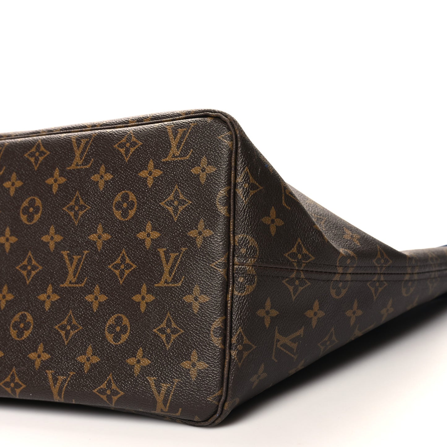 Monogram Articles de Voyage Ikat Neverfull GM Grand Blue