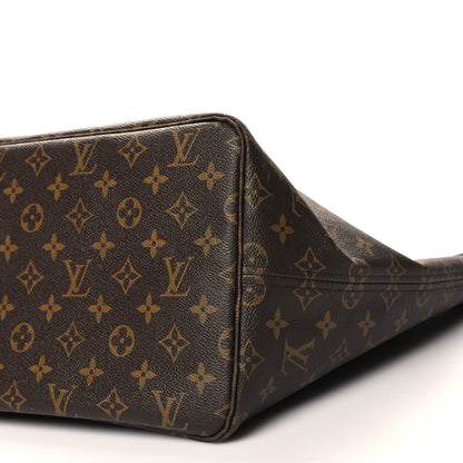 Louis Vuitton Monogram Articles de Voyage Ikat Neverfull GM Grand Blue 9 of 9