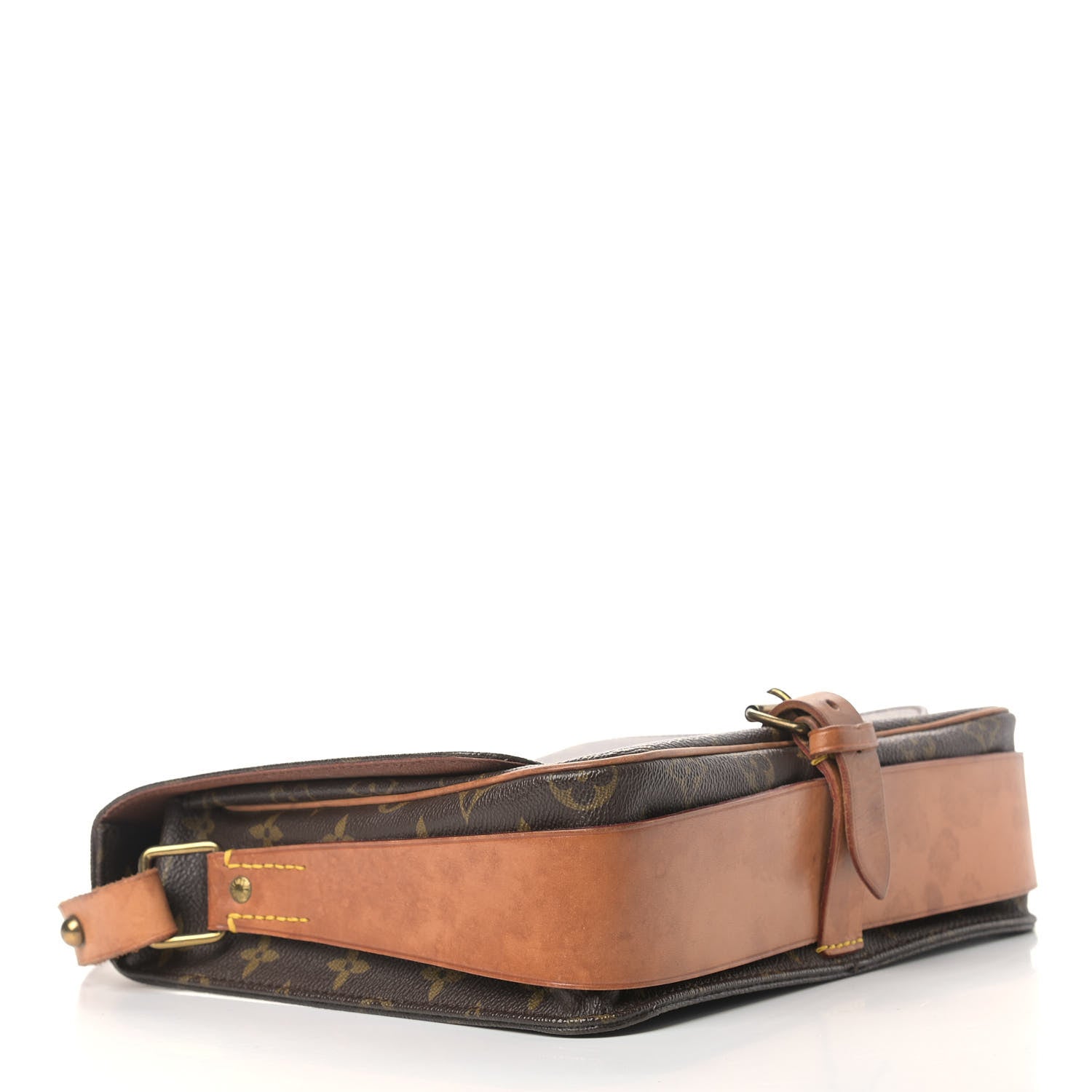 Louis Vuitton Monogram Cartouchiere 26 4 of 17