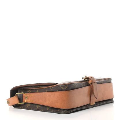 Louis Vuitton Monogram Cartouchiere 26 4 of 17