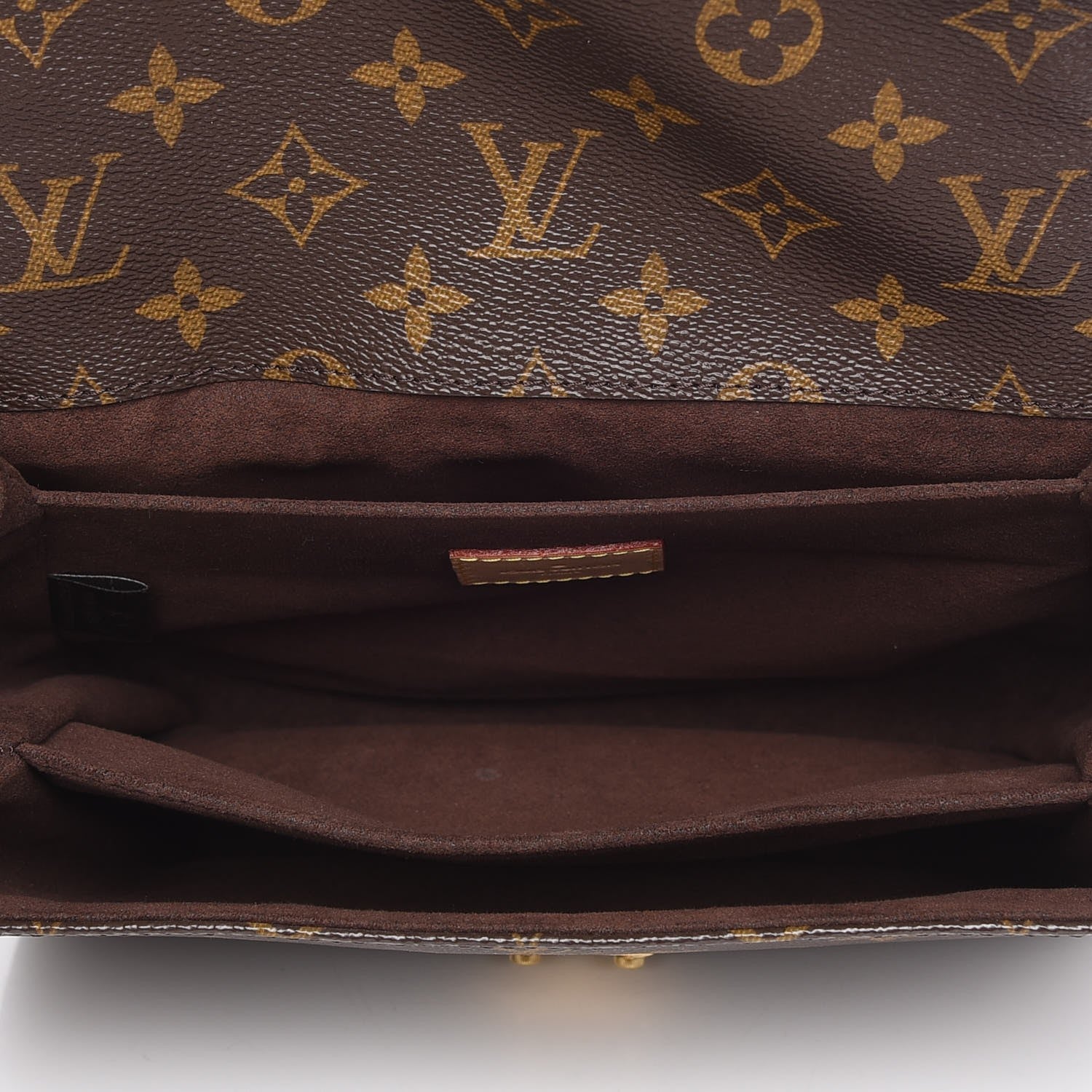 Louis Vuitton Monogram Pochette Metis 5 of 9