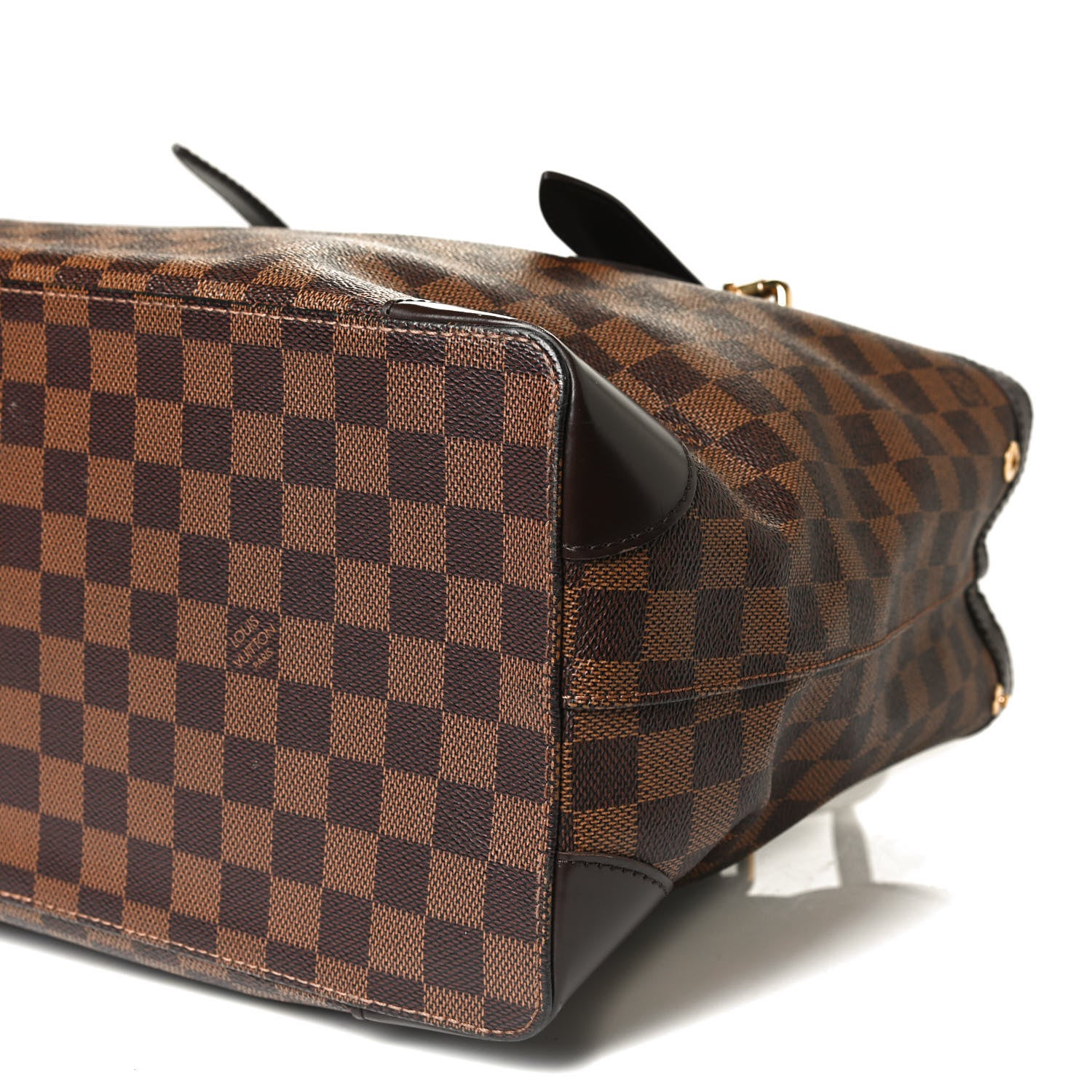 Louis Vuitton Damier Ebene Hampstead MM 15 of 21