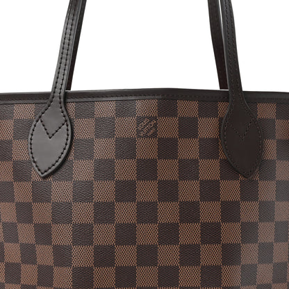 Louis Vuitton Damier Ebene Neo Neverfull PM 8 of 10
