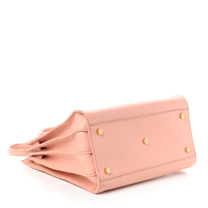 Saint Laurent Calfskin Small Sac De Jour Light Blush 4 of 10