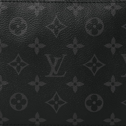 Louis Vuitton Monogram Eclipse Soul Trunk East West 7 of 11