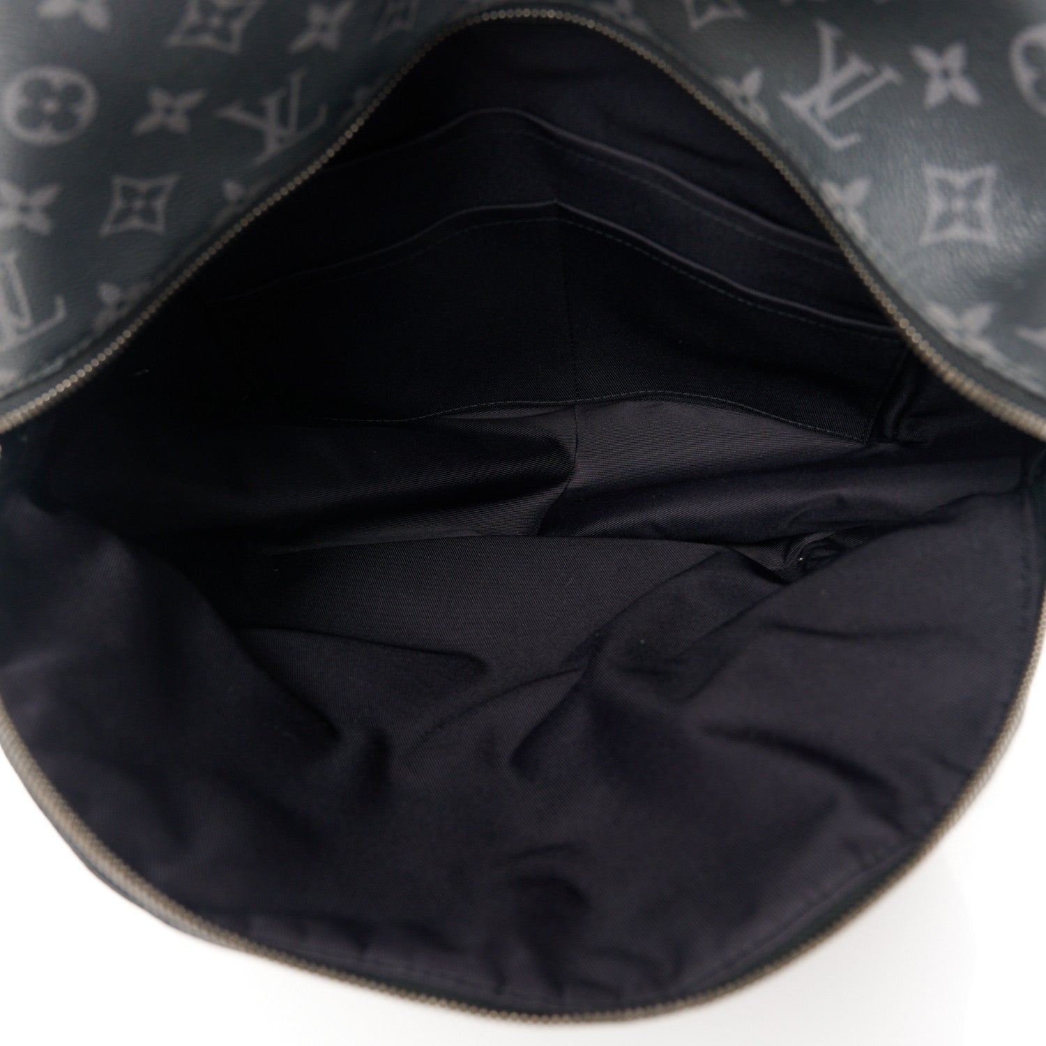 Louis Vuitton Monogram Eclipse Discovery Backpack PM 5 of 11