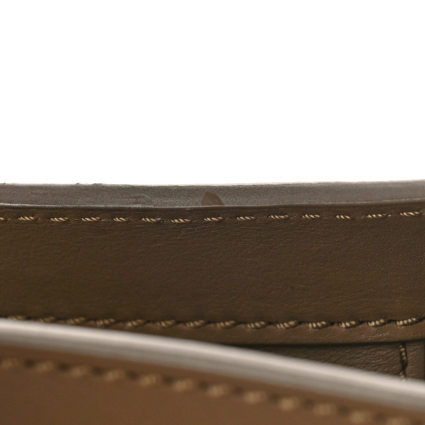Smooth Calfskin Mini Luggage Camel