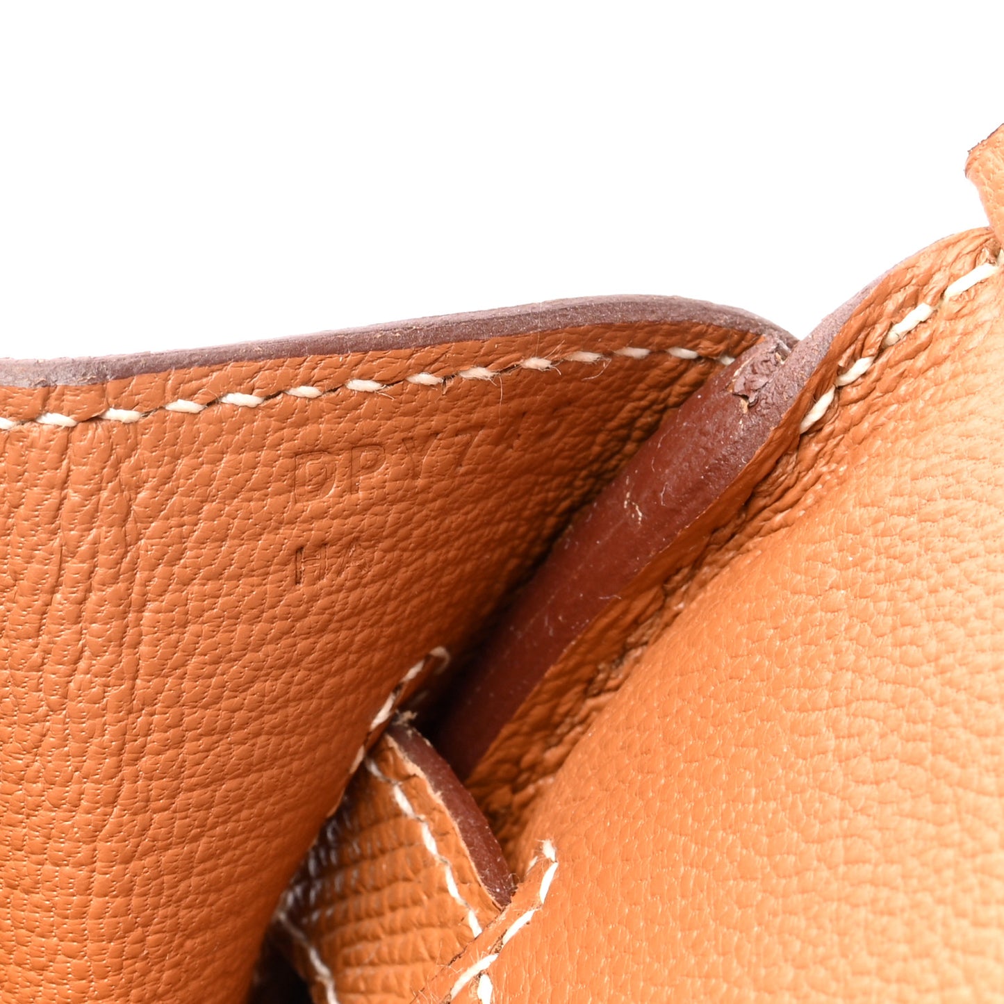 Epsom Birkin 30 Gold