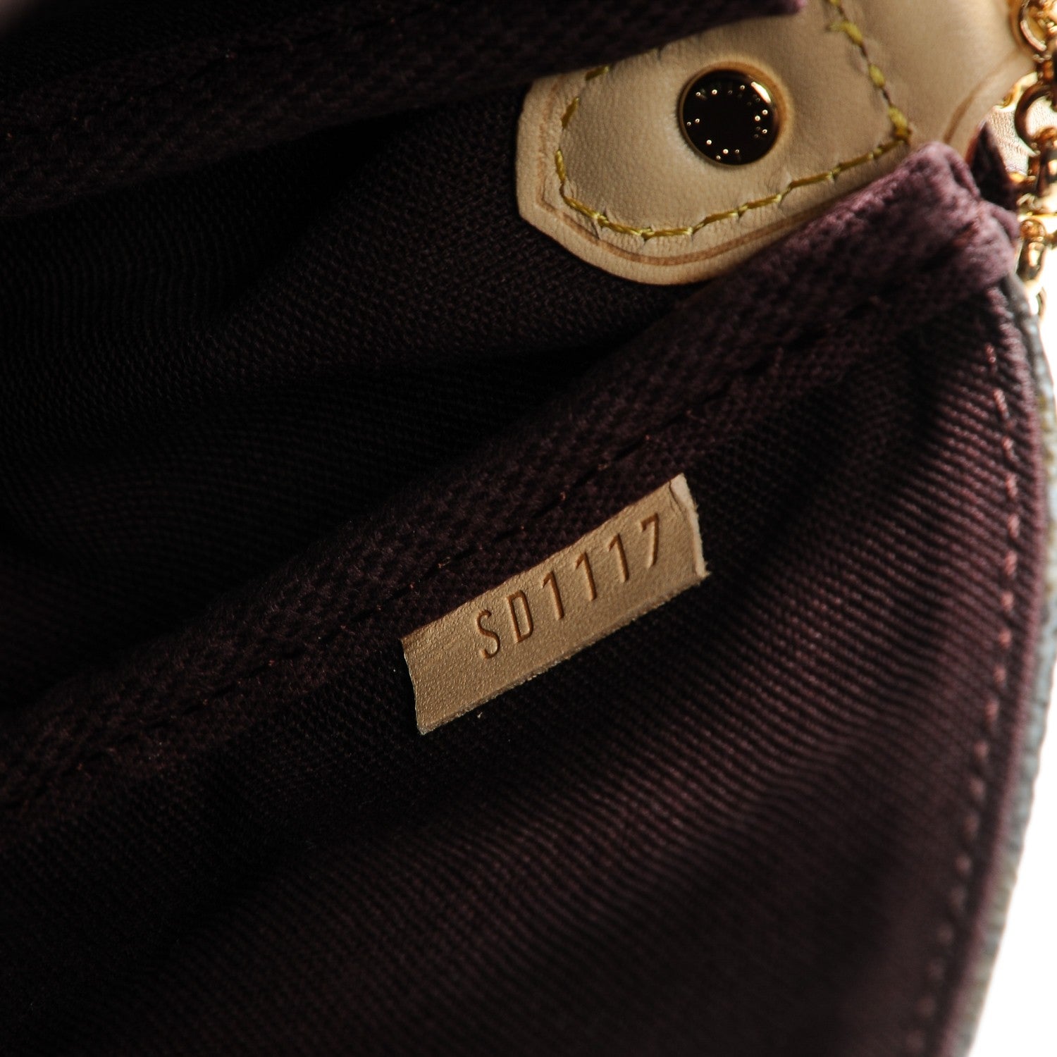 Louis Vuitton Monogram Favorite MM 8 of 8