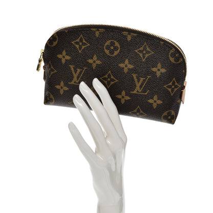 Louis Vuitton Monogram Cosmetic Pouch 2 of 6