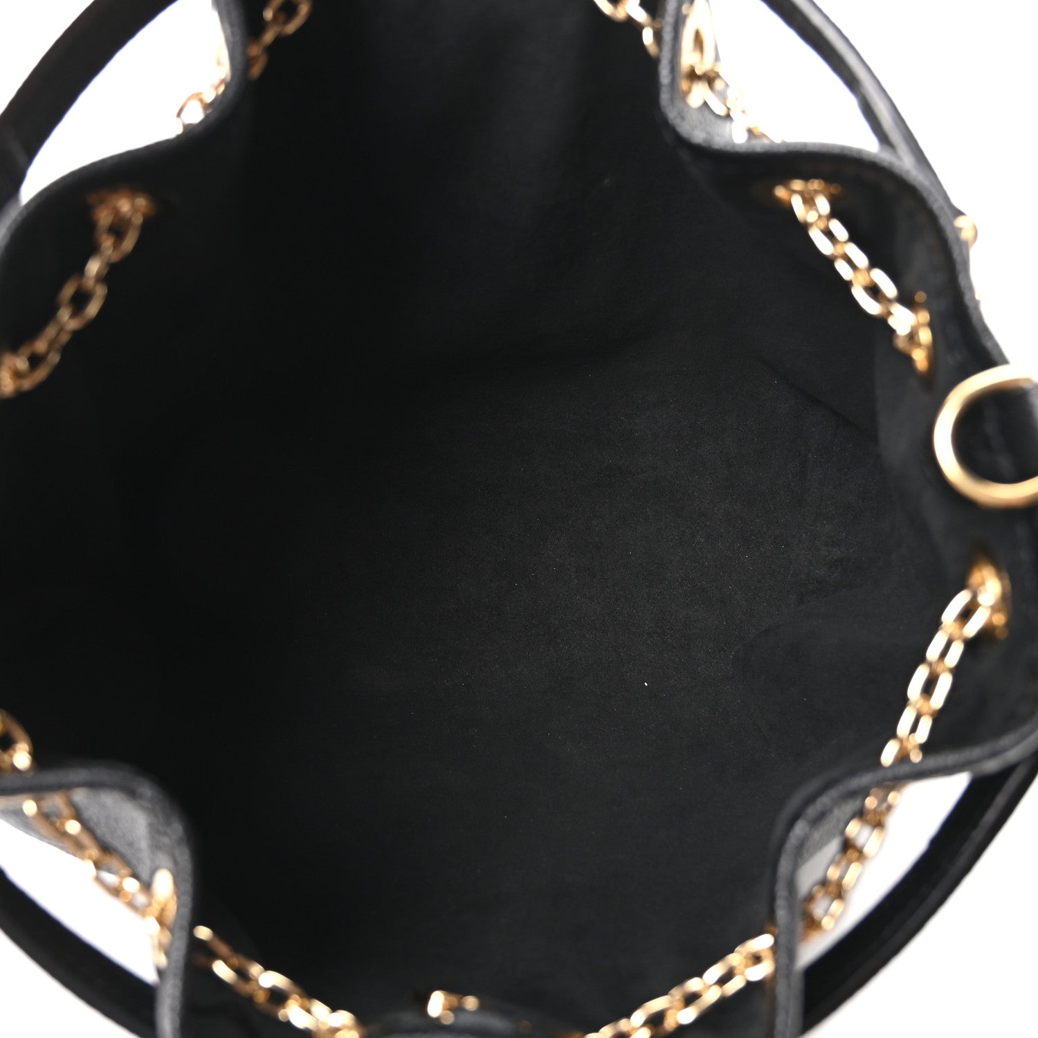 Louis Vuitton Empreinte Monogram Giant LV Bundle Black 5 of 10