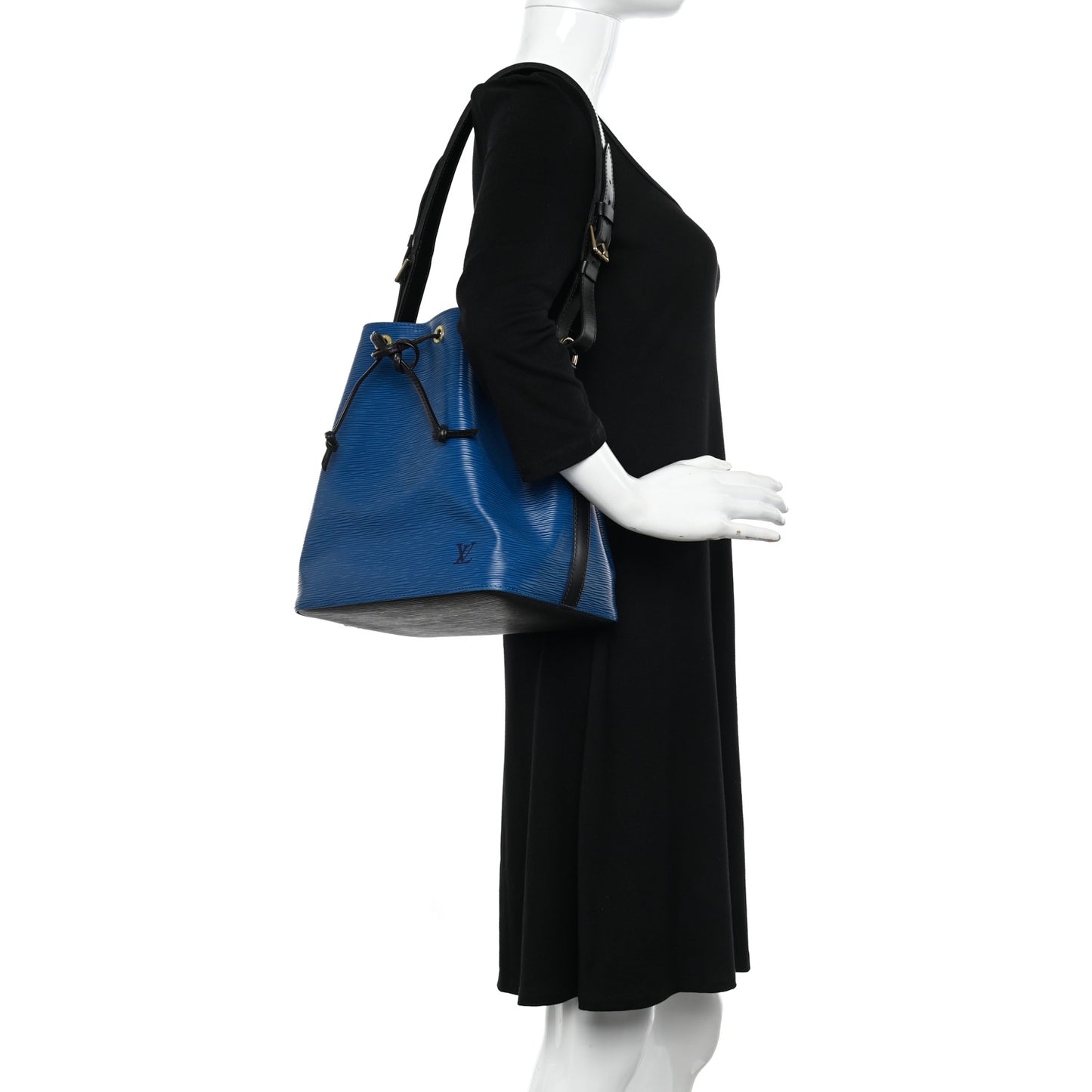 Epi Petit Bi-Color Noe Toledo Black