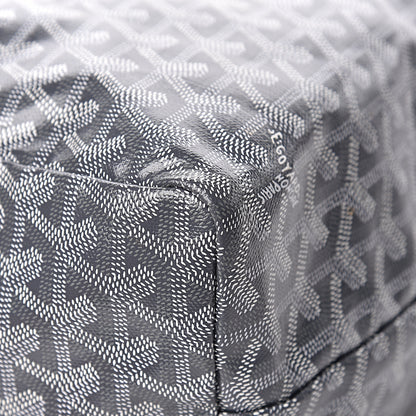 Goyard Goyardine Saint Louis PM Grey 12 of 19