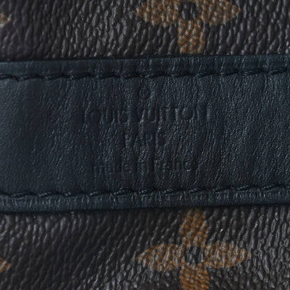 Louis Vuitton Monogram Macassar Keepall Bandouliere 45 7 of 19