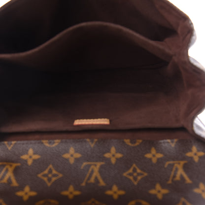 Louis Vuitton Monogram Pochette Metis 5 of 11