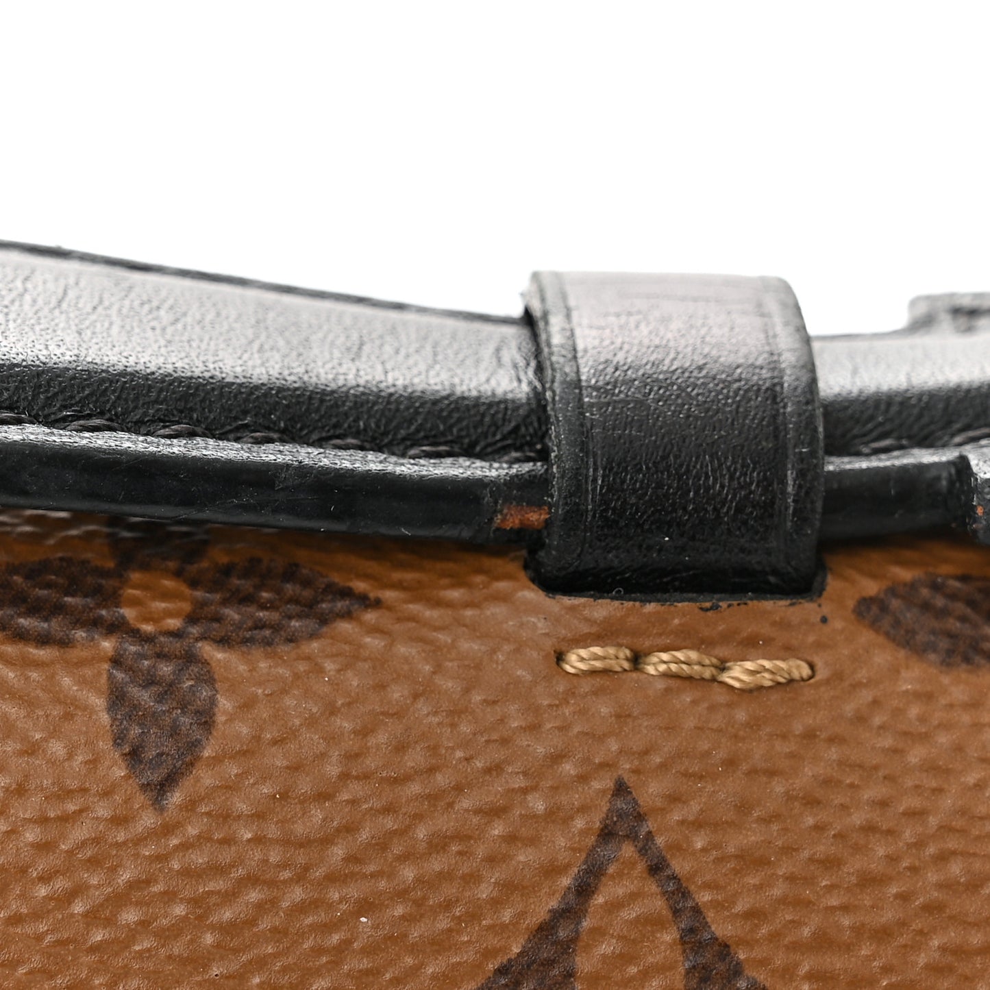 LOUIS VUITTON Reverse Monogram Pochette Metis