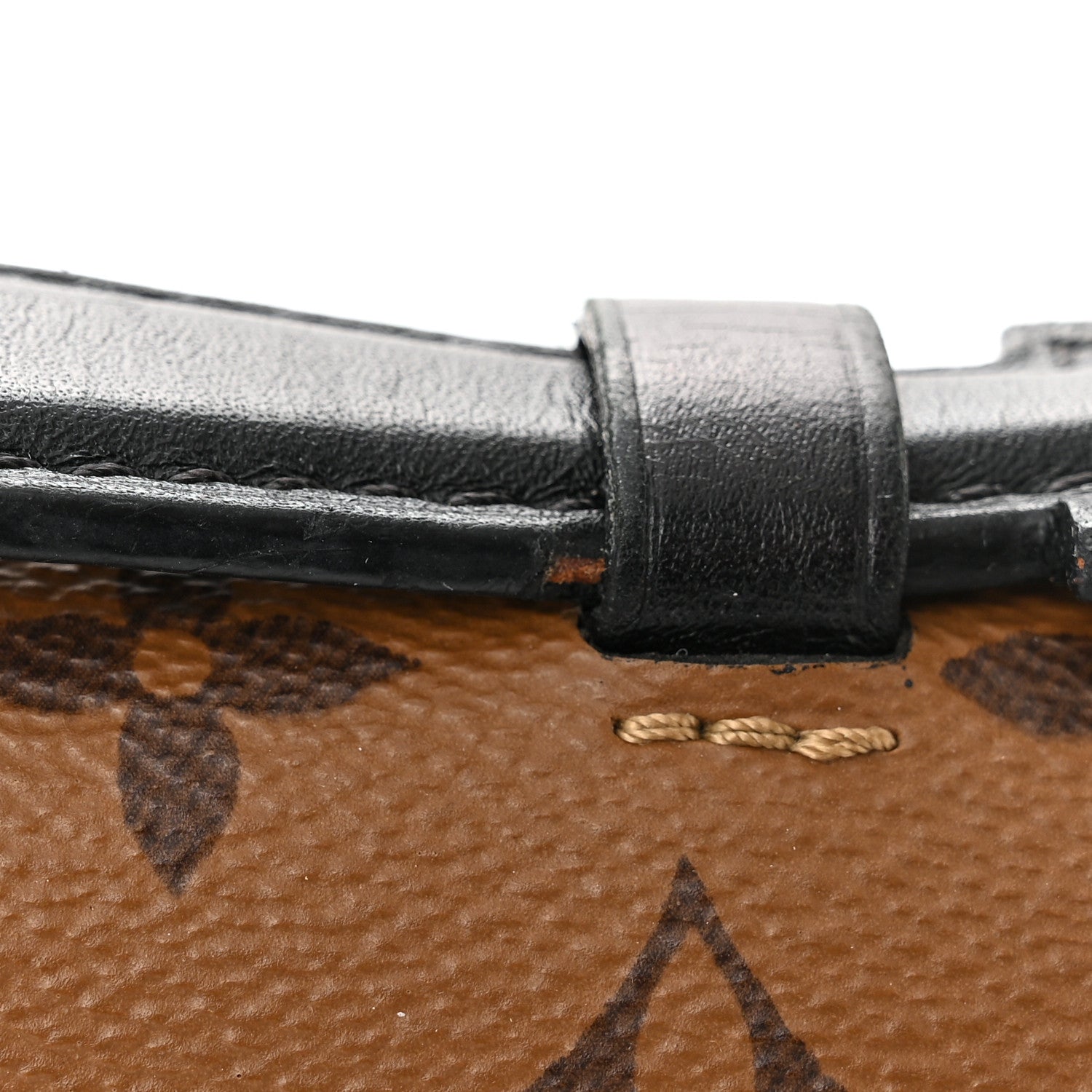 Louis Vuitton LOUIS VUITTON Reverse Monogram Pochette Metis 9 of 10
