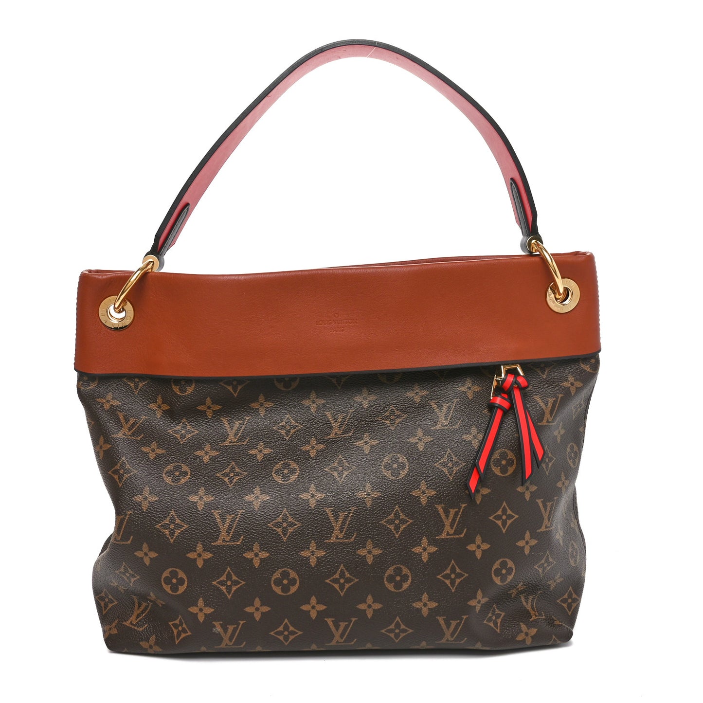 Monogram Tuileries Hobo Caramel