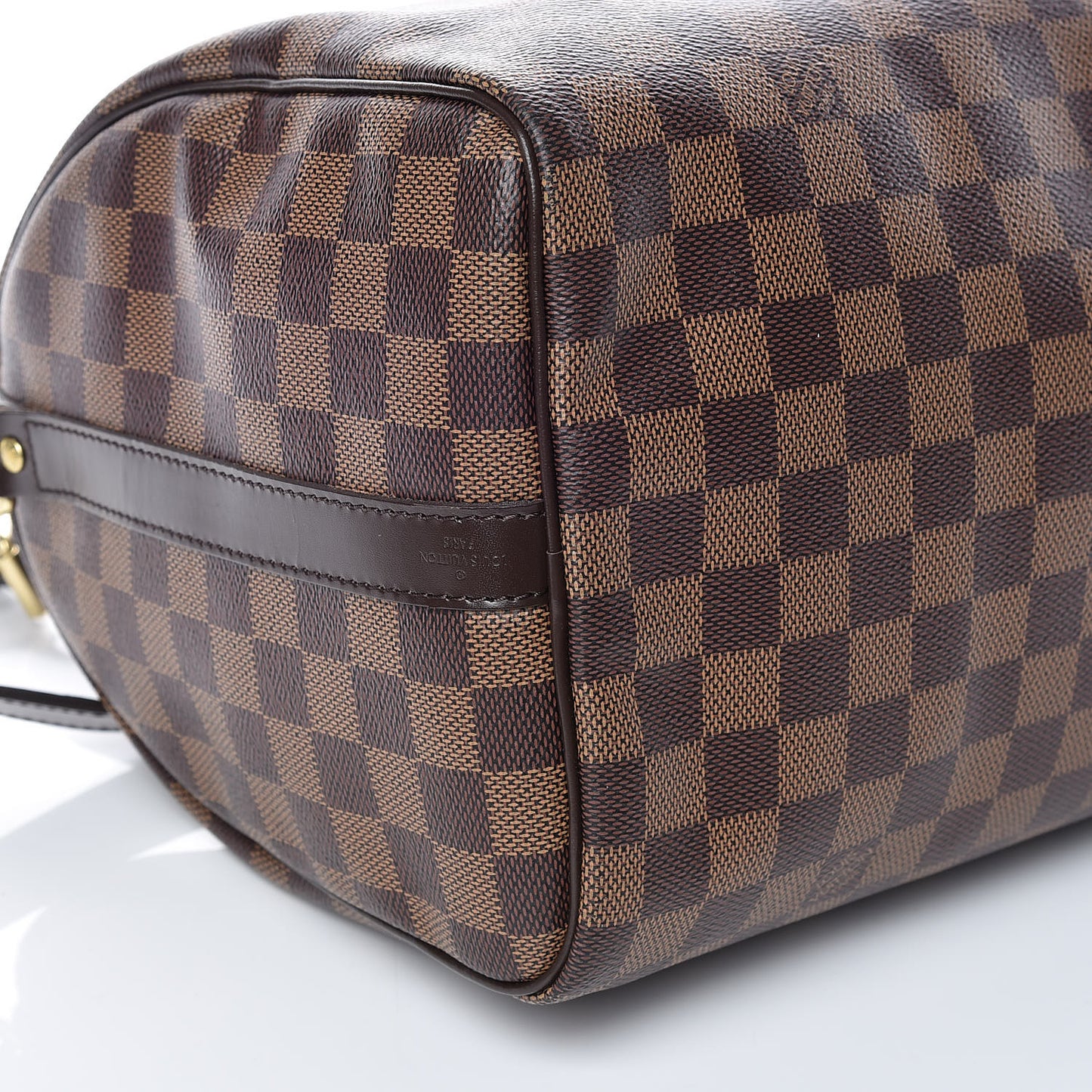 Damier Ebene Speedy Bandouliere 30