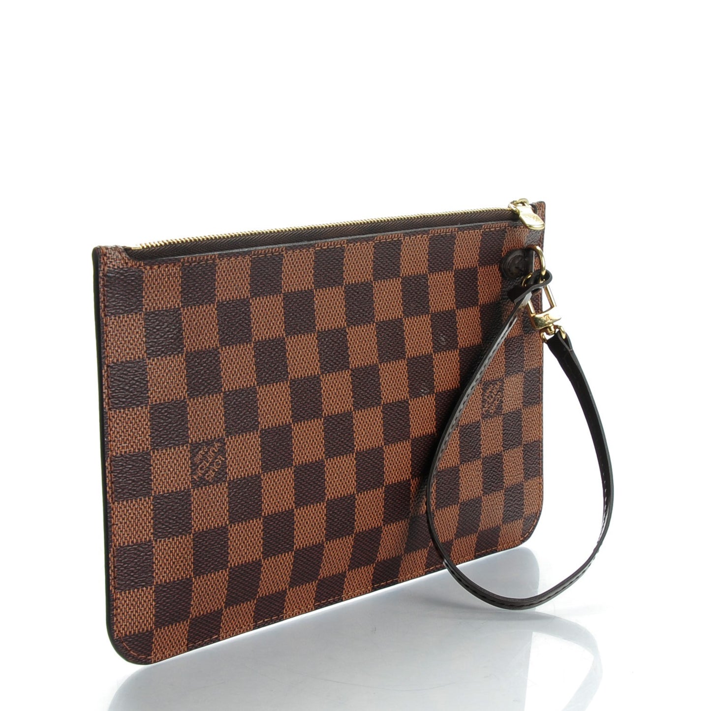Damier Ebene Neverfull MM GM Pochette