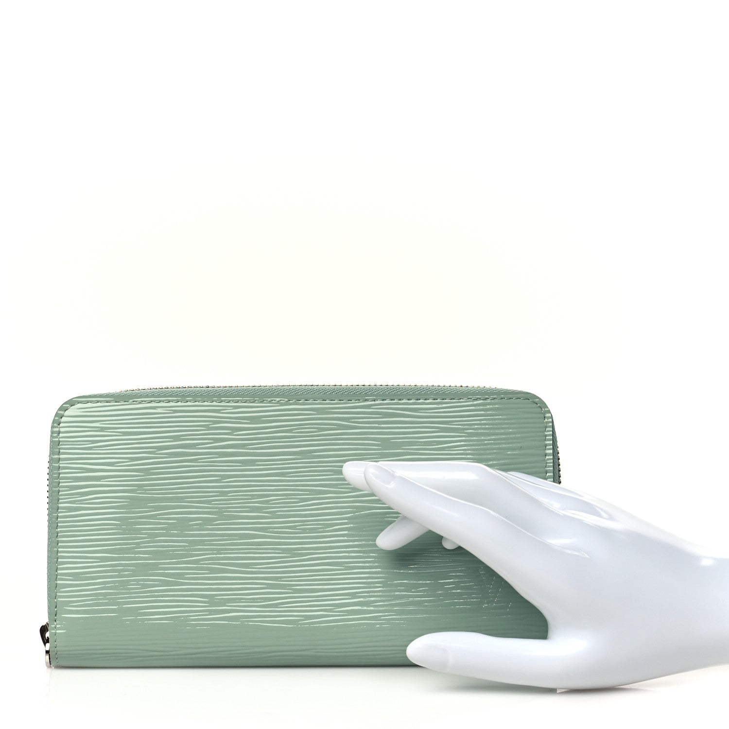 Louis Vuitton Electric Epi Zippy Wallet Amande 2 of 7