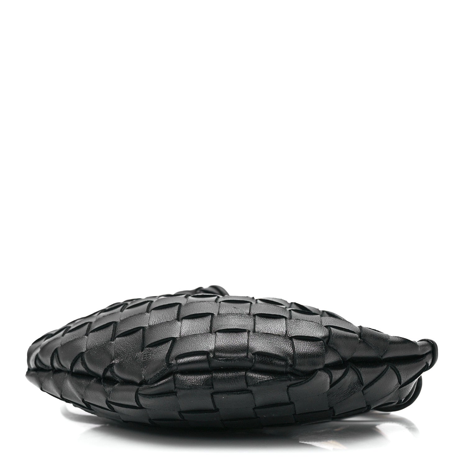 Bottega Veneta Nappa Intrecciato Mini Sardine Bag Black 9 of 11