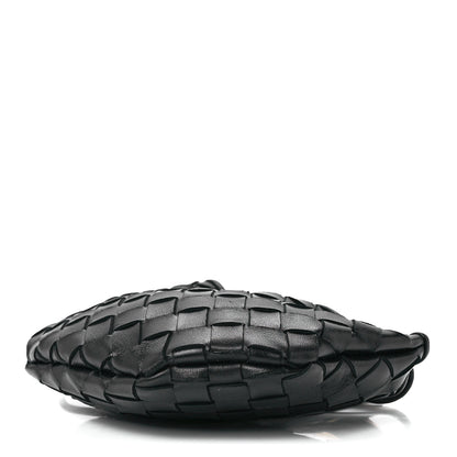 Bottega Veneta Nappa Intrecciato Mini Sardine Bag Black 9 of 11
