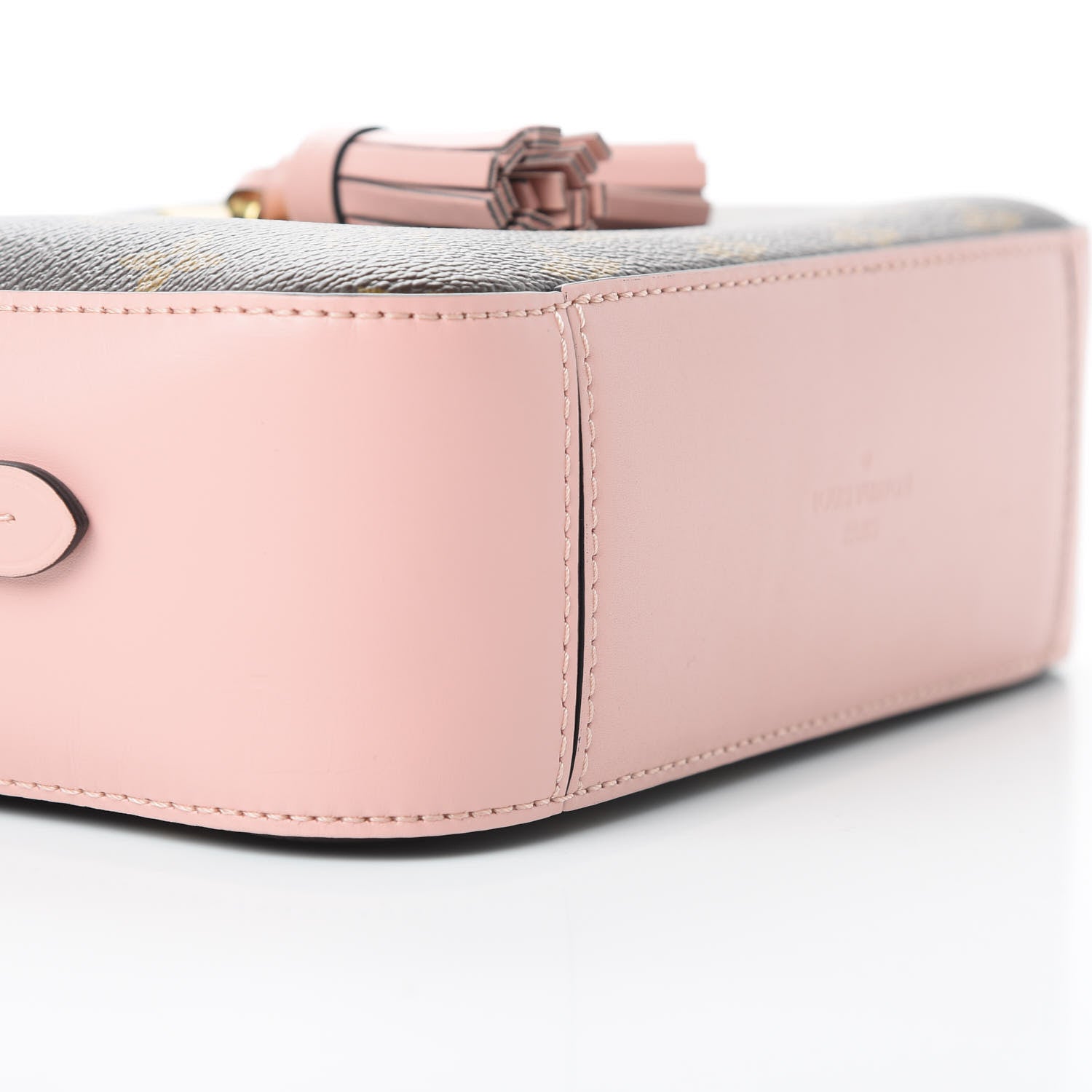 Louis Vuitton Monogram Saintonge Rose Poudre 7 of 11