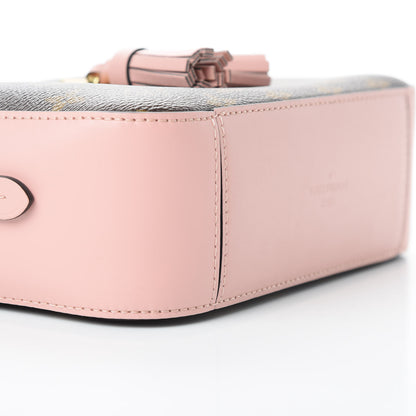 Louis Vuitton Monogram Saintonge Rose Poudre 7 of 11