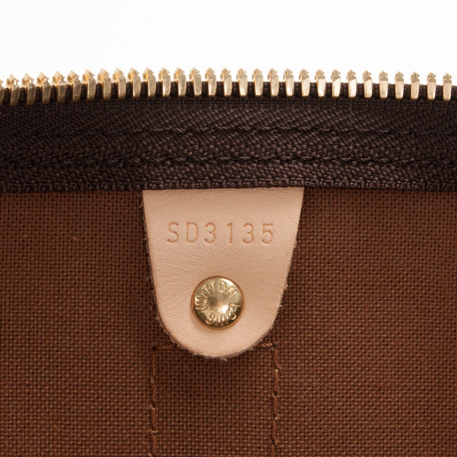 Louis Vuitton Monogram Keepall Bandouliere 55 8 of 8