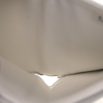 Chanel Caviar Quilted Medium Flap Wallet White 7 of 12
