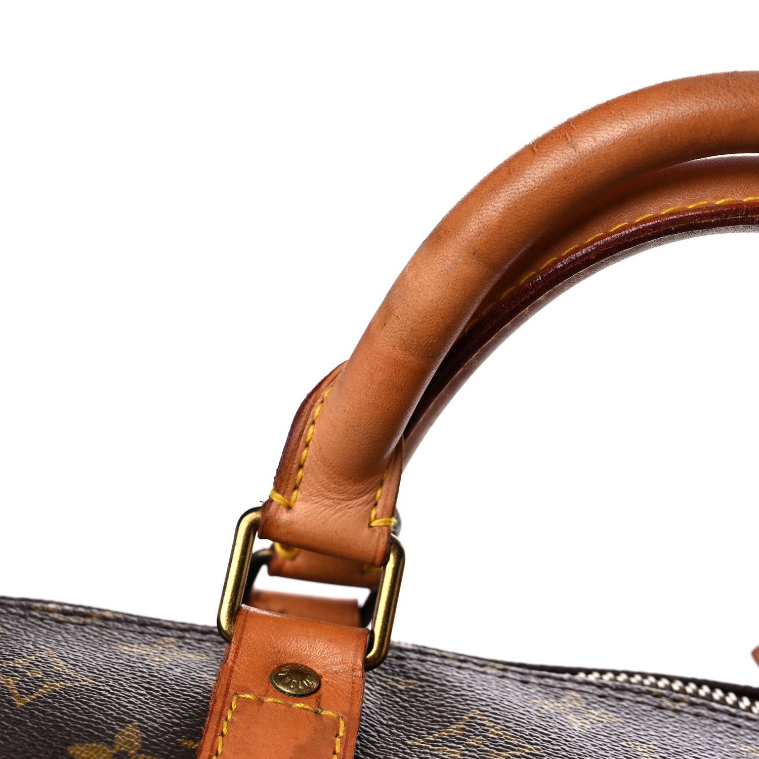 Louis Vuitton Monogram Keepall Bandouliere 60 20 of 34