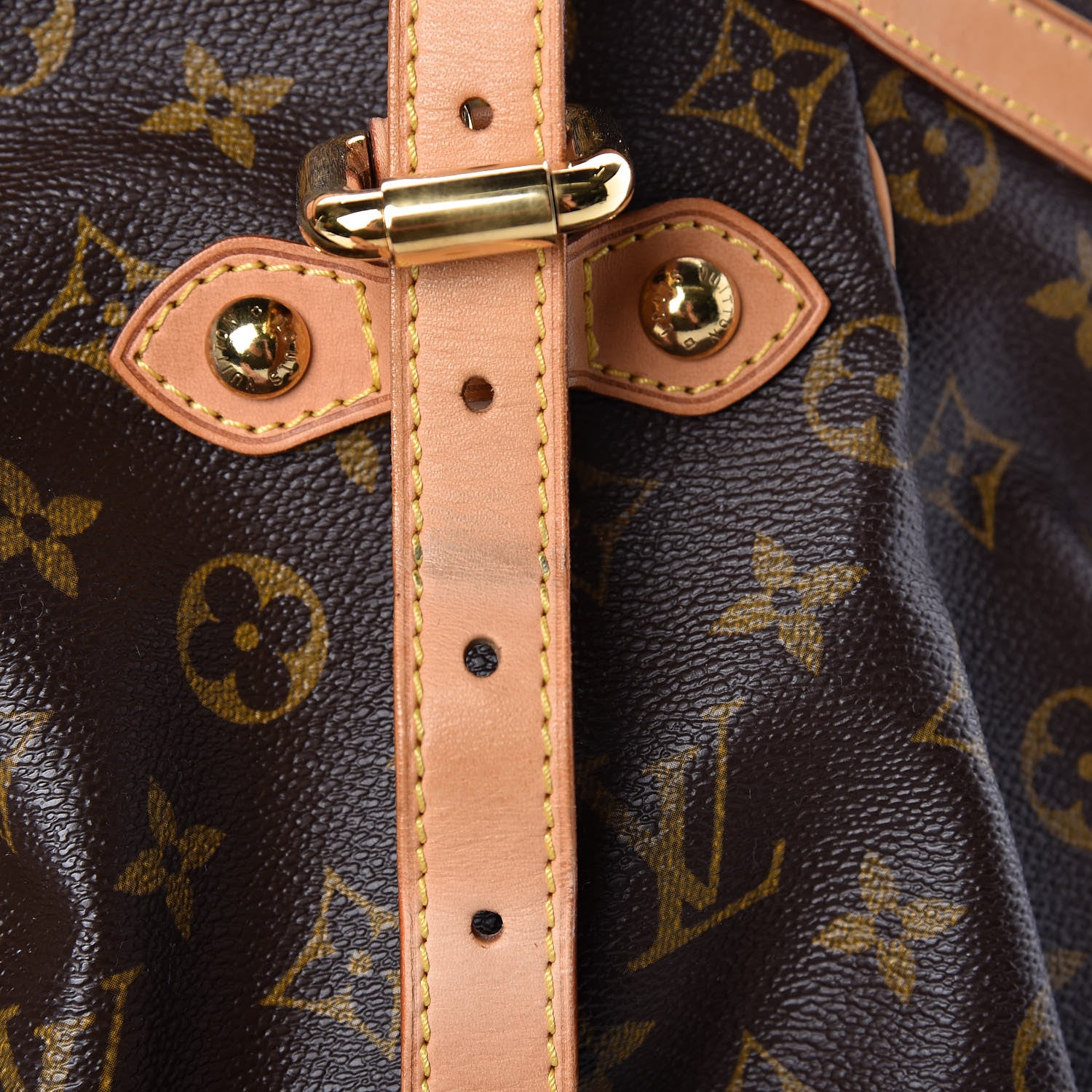 Louis Vuitton Monogram Tivoli GM 16 of 17