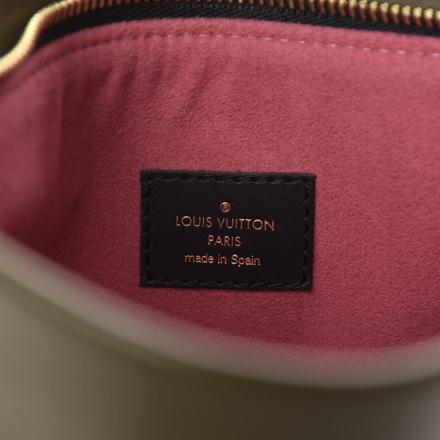 Monogram Tuileries Pochette Kaki