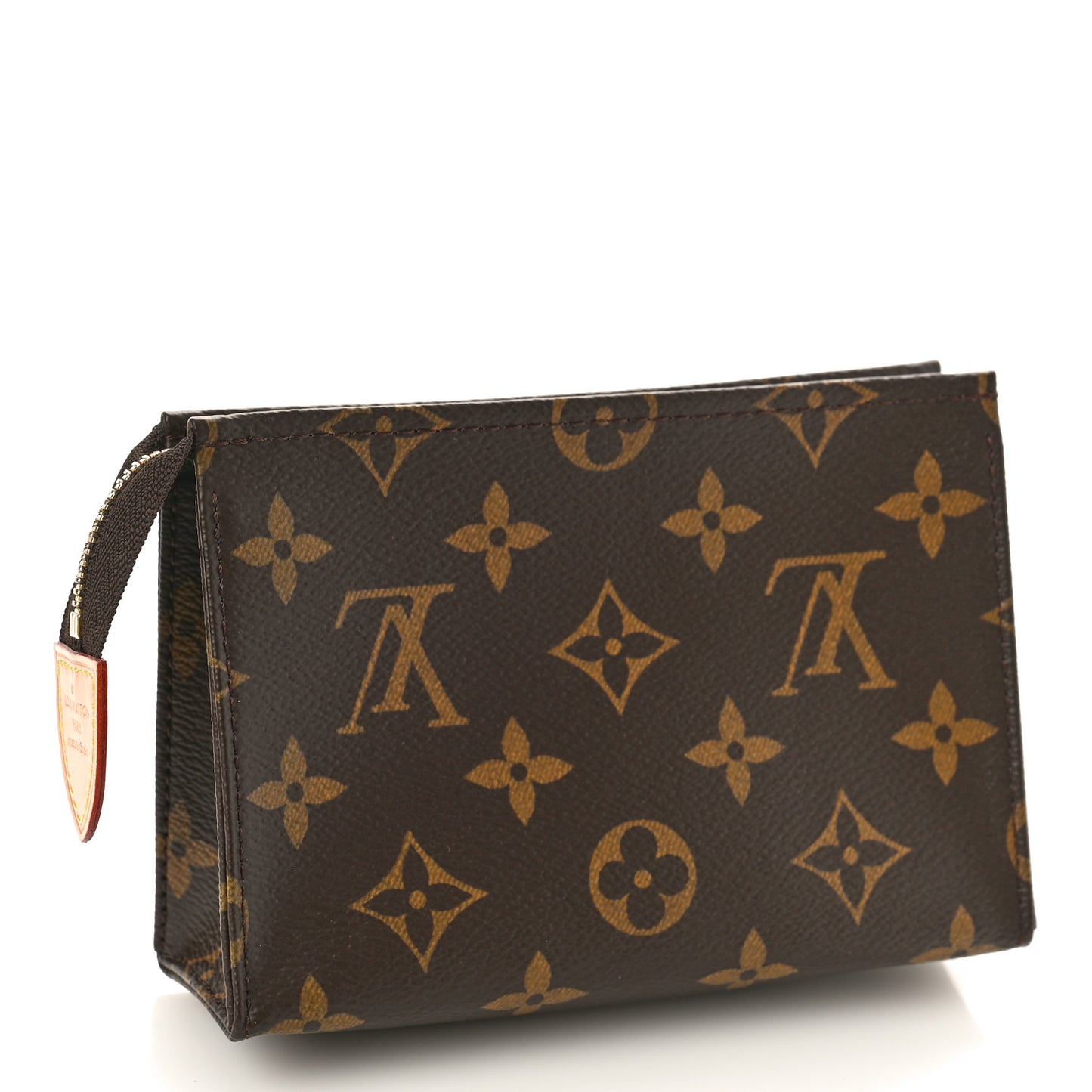 Monogram Toiletry Pouch 15