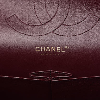 Chanel Caviar Quilted Jumbo Double Flap Black 6 of 14