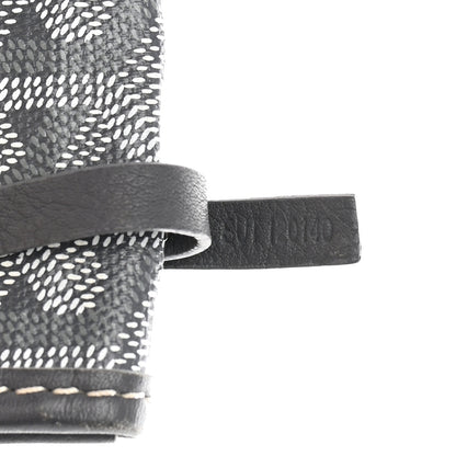Goyard Goyardine Saint Louis GM Grey 8 of 22