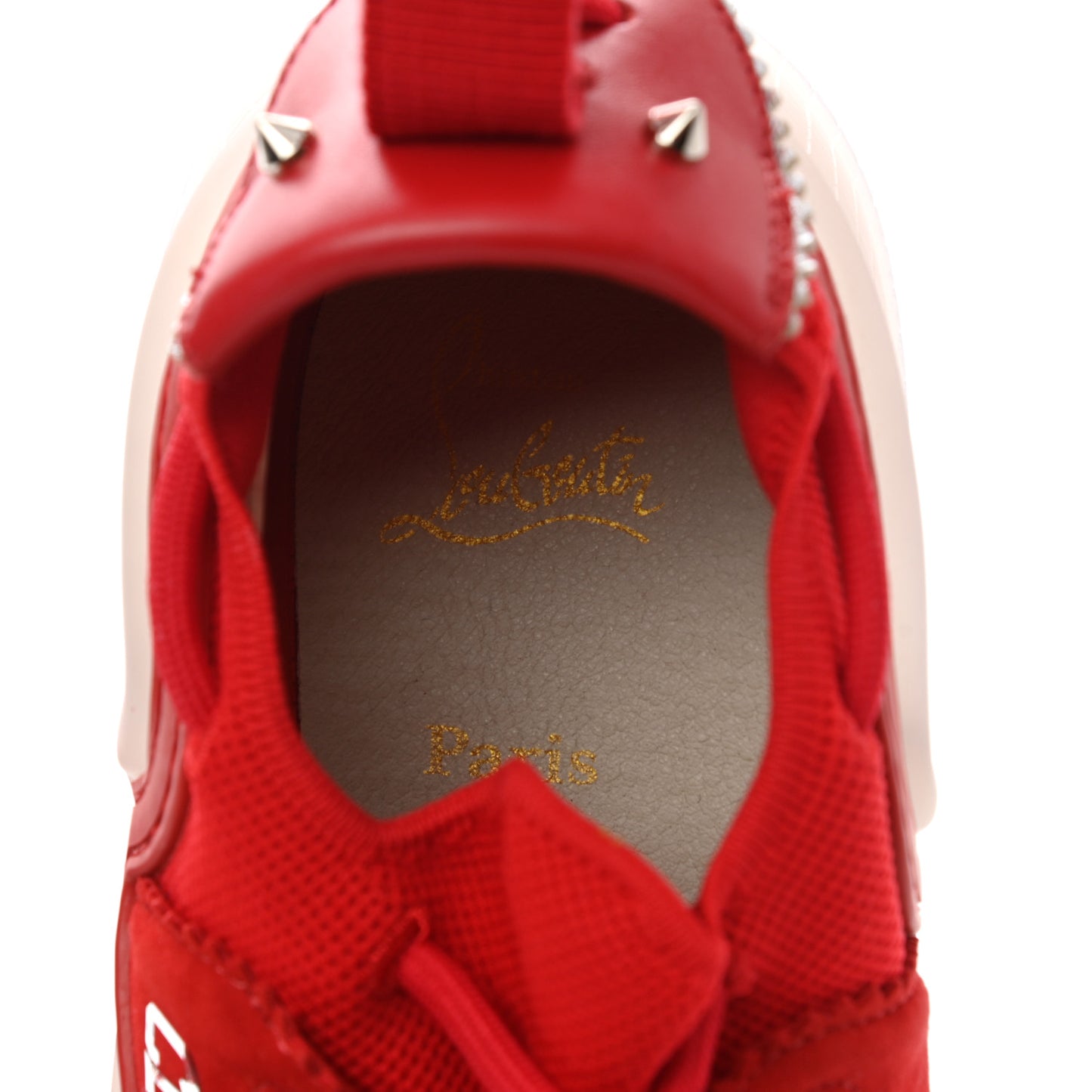 Suede Arpoador Donna Sneakers 41 Loubi