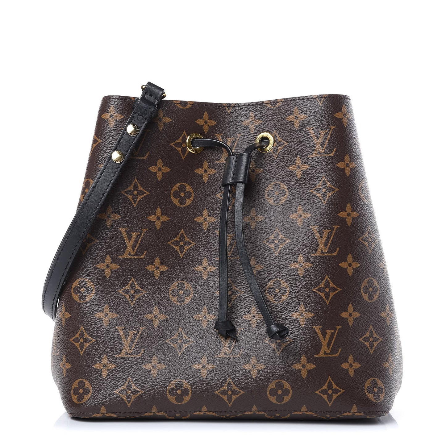 Monogram Neonoe MM Black