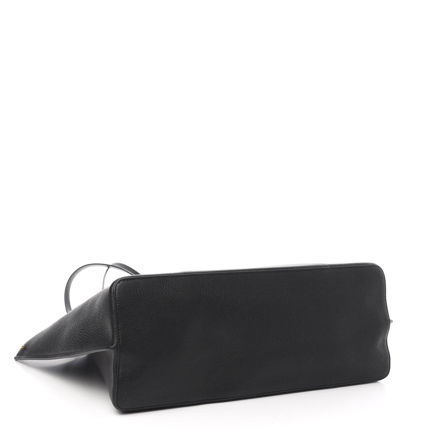 Valentino Garavani Calfskin Large Vlogo Fillme Tote Black 4 of 9