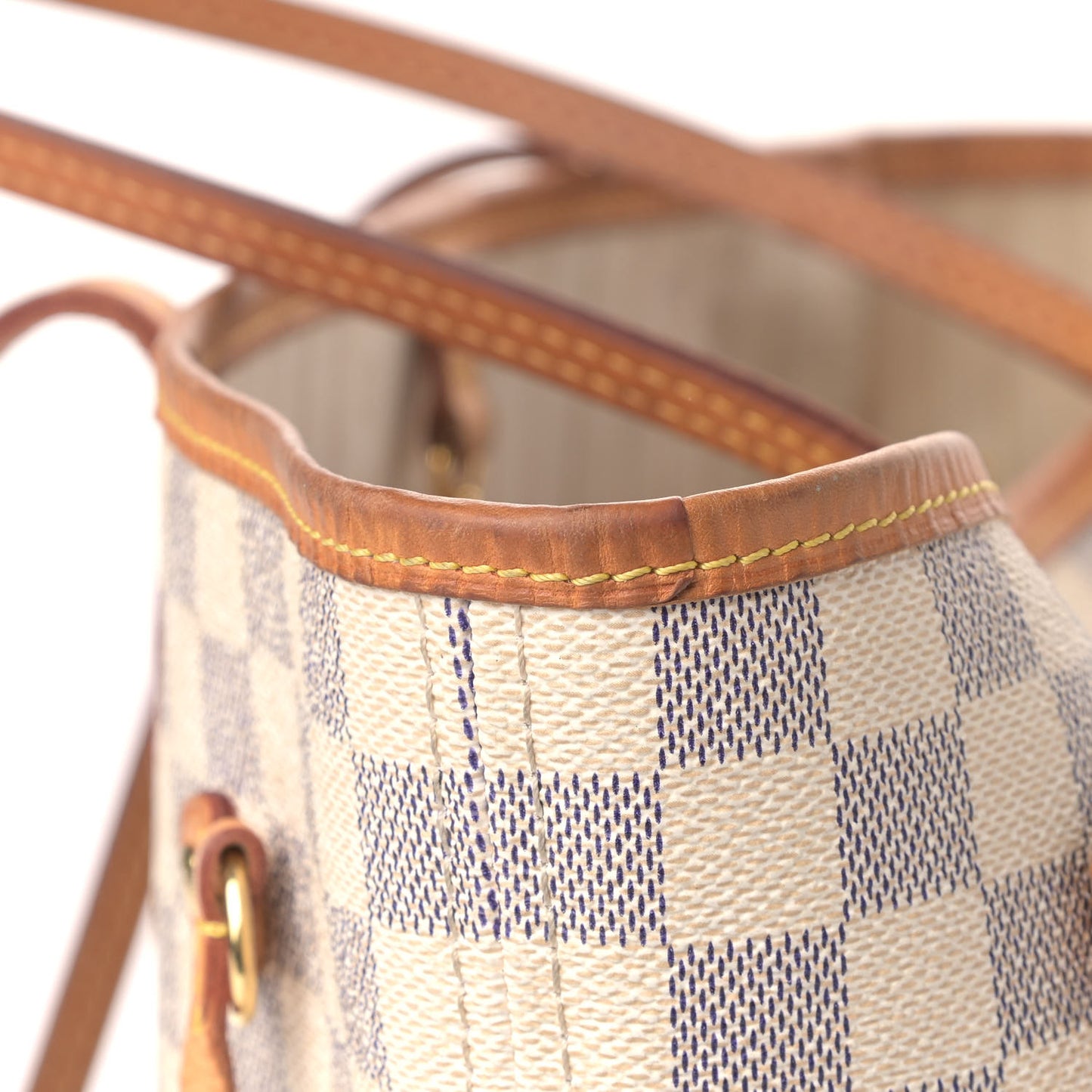 Damier Azur Neverfull MM