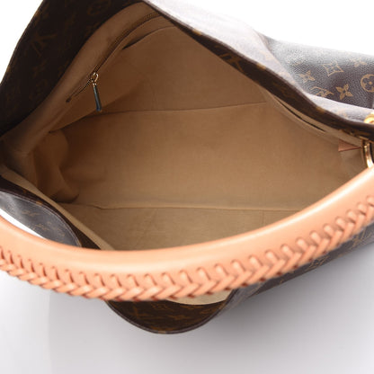 Louis Vuitton Monogram Artsy MM 5 of 9